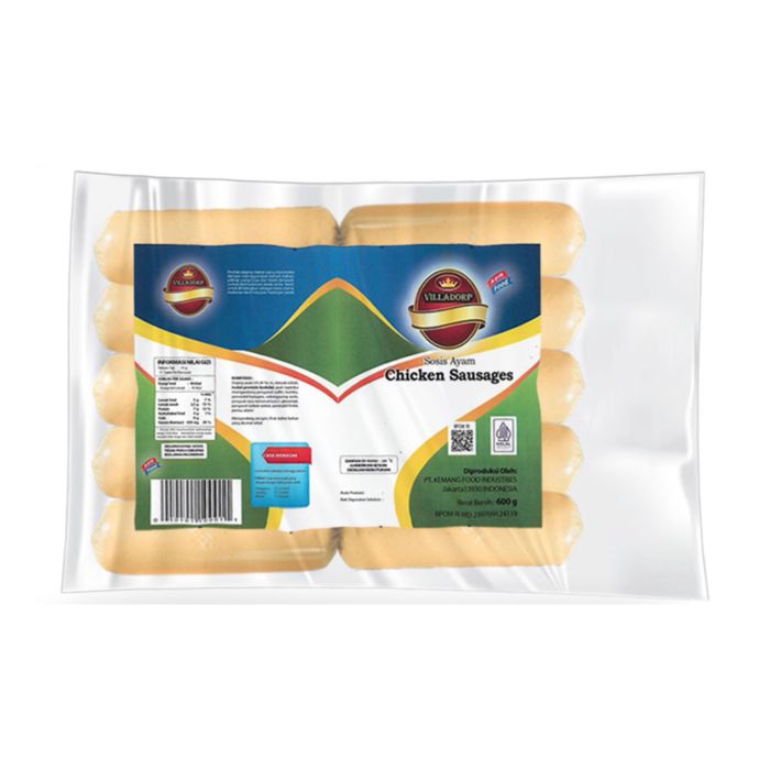 Villadorp Sosis Ayam Cocktail Premium