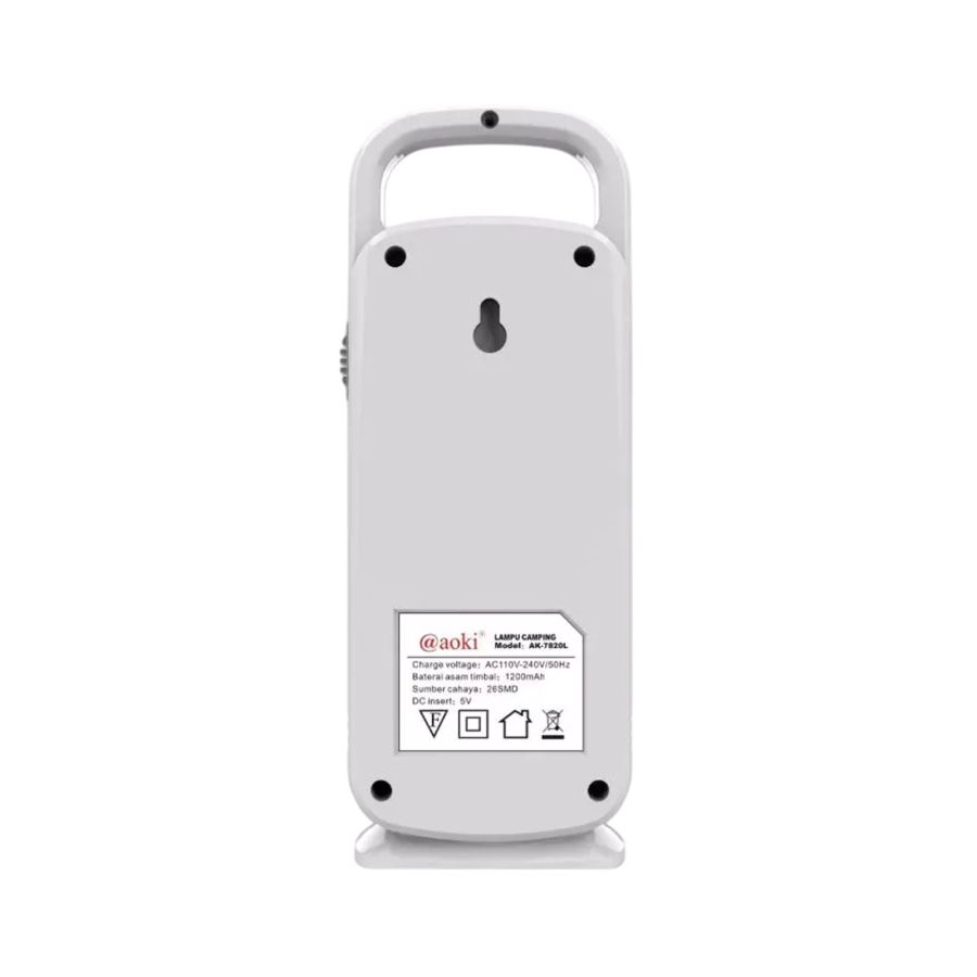 Aoki Emergency LED Lamp Random Color 1pcs