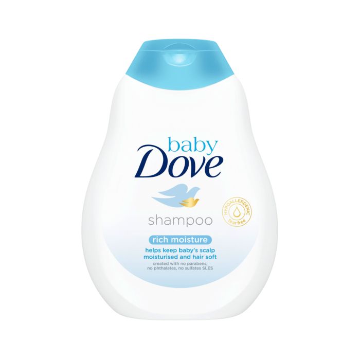 Baby Dove Rich Moisture Shampoo 200ml