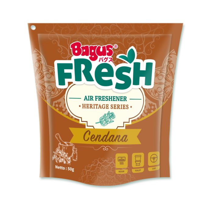 Bagus Fresh Air Freshner Cendana 50gr