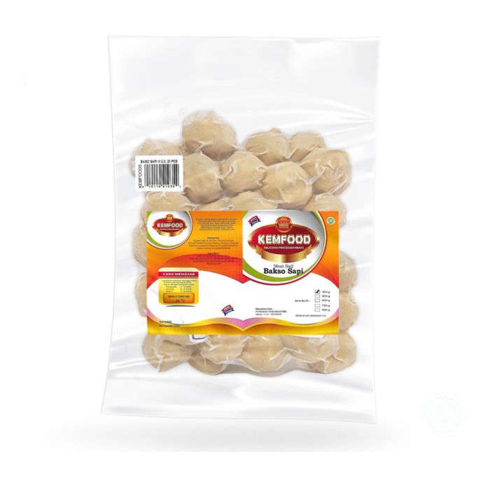 Kemfood Bakso Sapi 300gram