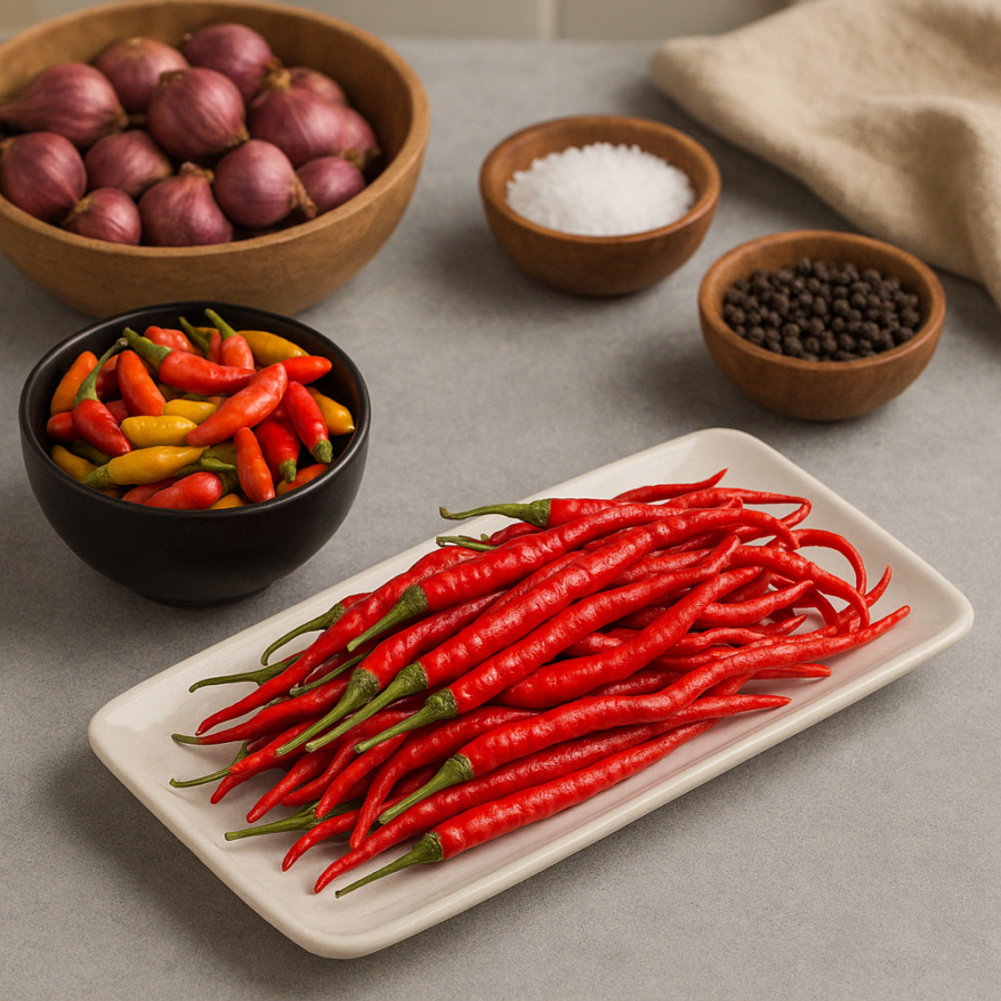 Cabe Merah Keriting Astro Farm 150gram