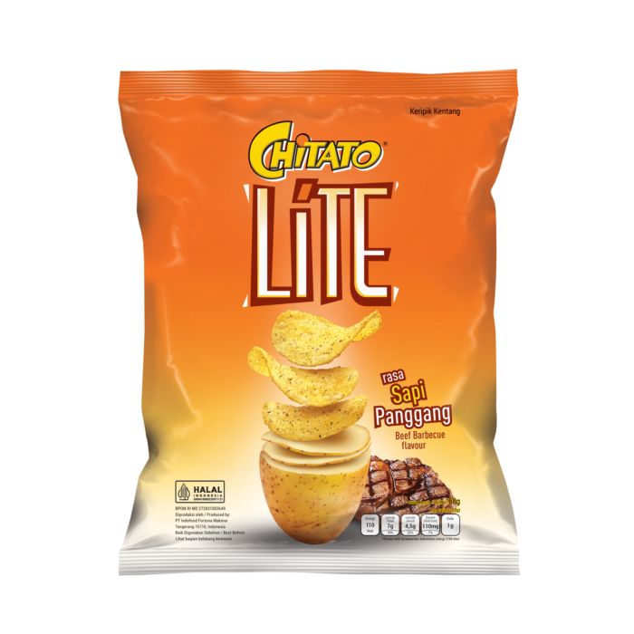 Chitato Lite Sapi Panggang/Keripik Kentang