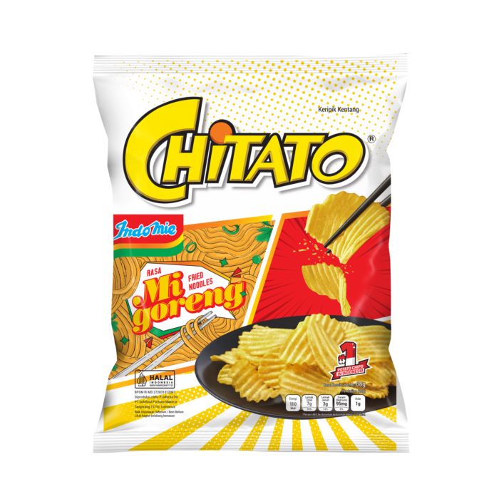 Chitato Rasa Indomie Goreng
