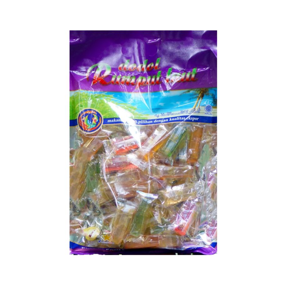 Dodol Rumput Laut Phoenix Food 90gram