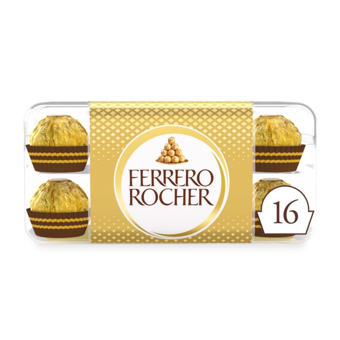 Ferrero Rocher T16 Box 200gram