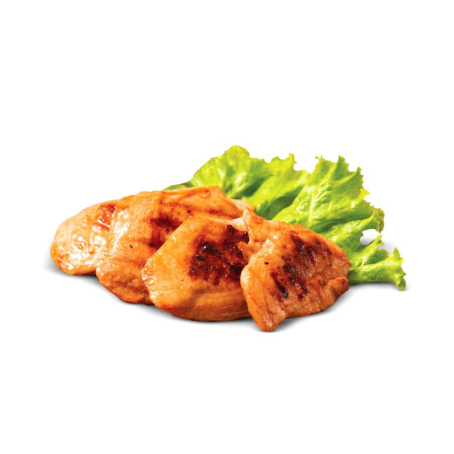 Chicken Breast Fillet Marinade Original Bitte 120gram