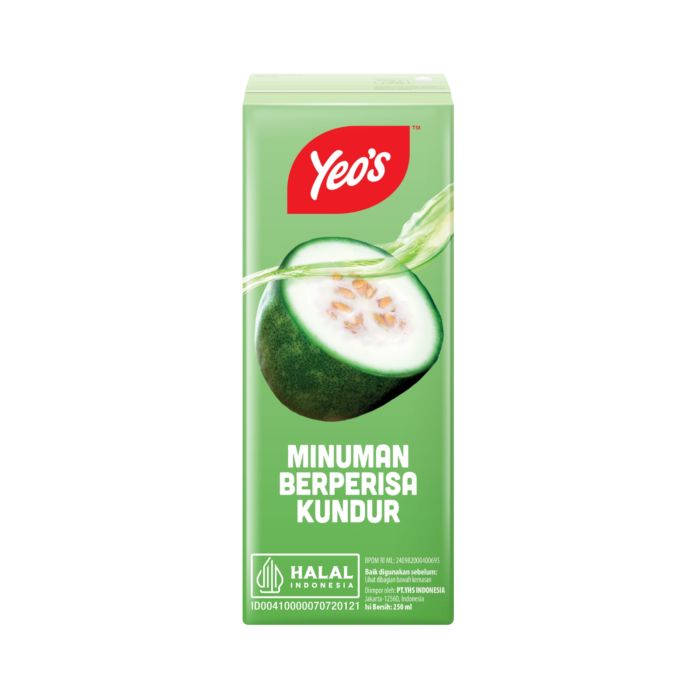 Yeo's Wintermelon