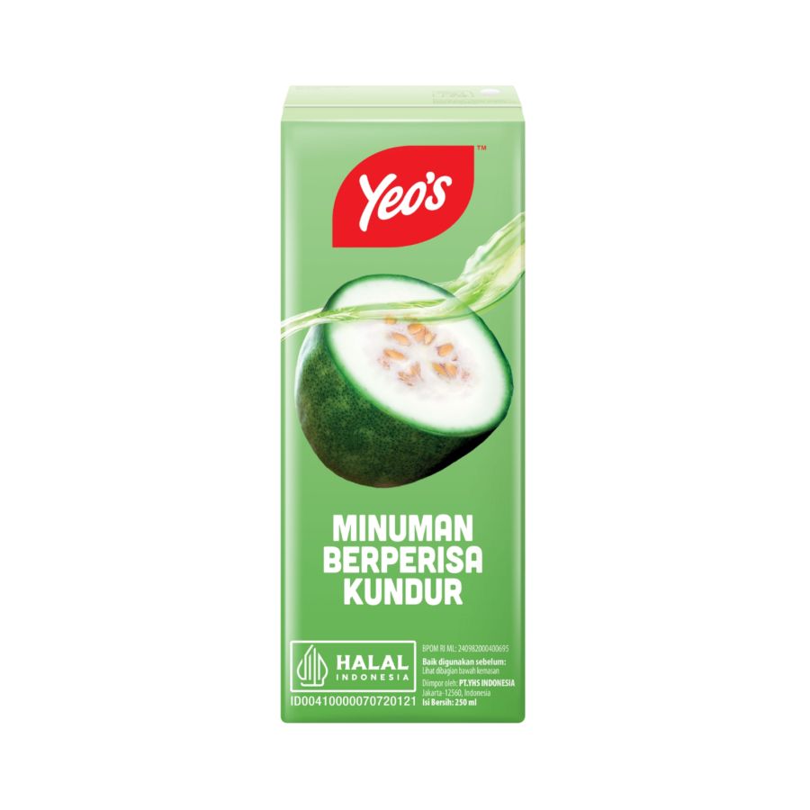 Yeo's Wintermelon 250ml