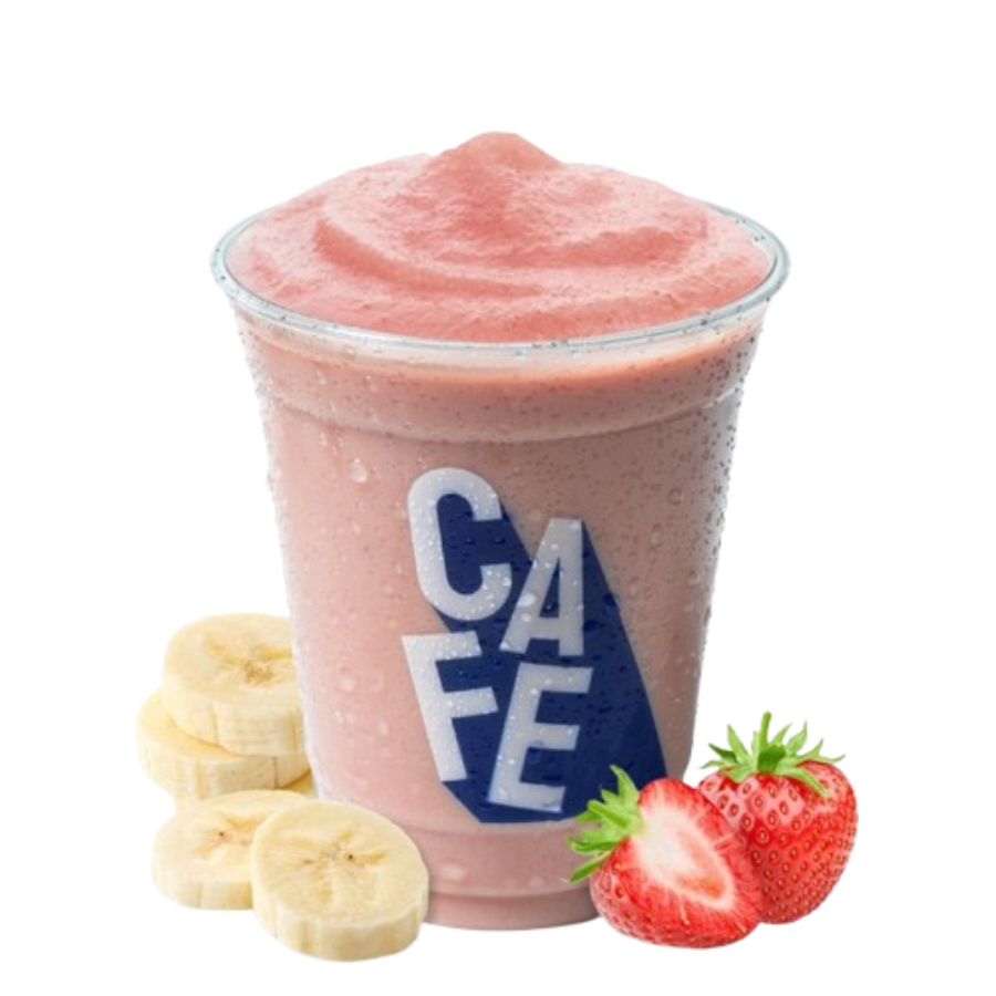 Banaberry Radiance Shake 12 oz