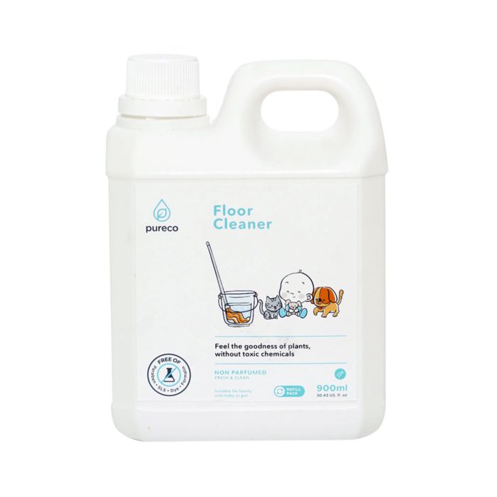 Pureco Floor Cleaner Refill Pack