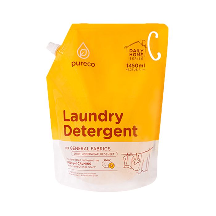 Pureco Daily Home Laundry Detergent 1450ml