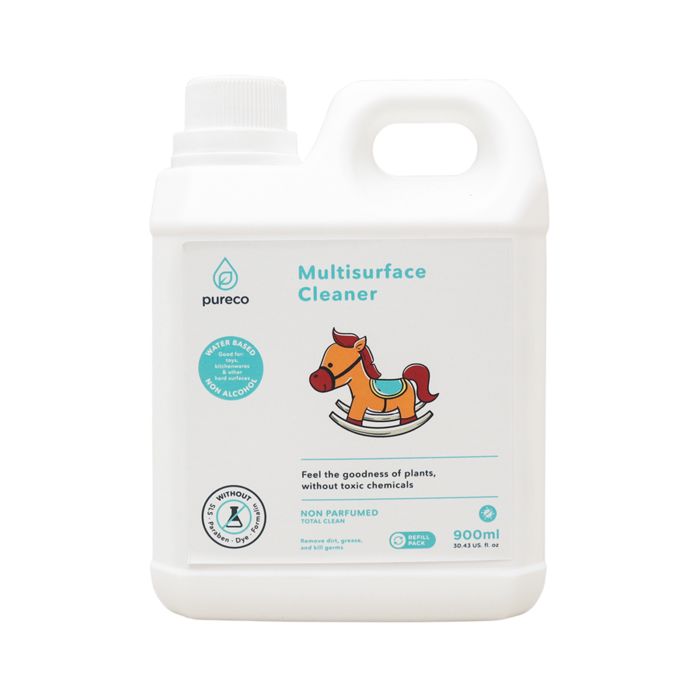Pureco Multisurface Cleaner Refill Pack 900ML