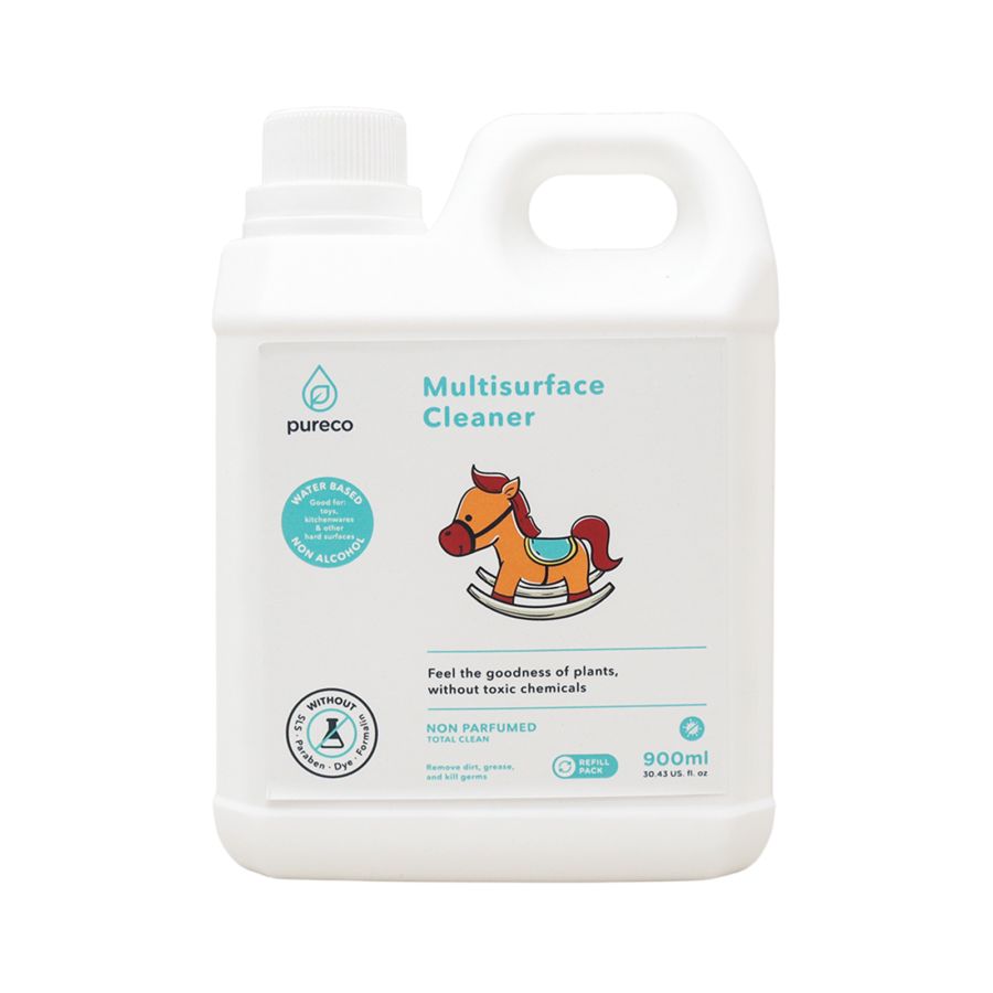Pureco Multisurface Cleaner Refill Pack 900ML 1pcs