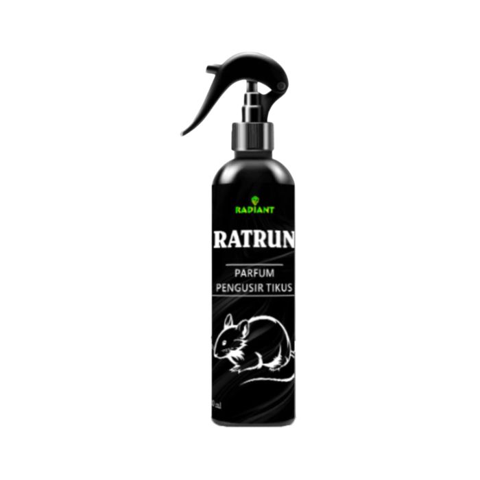 Radiant RatRun Parfum Pengusir Tikus 250ml