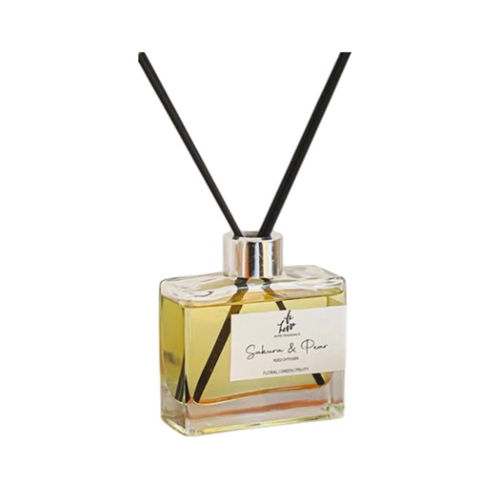 La Havre Sakura & Pear Reed Diffuser Pengharum Ruangan