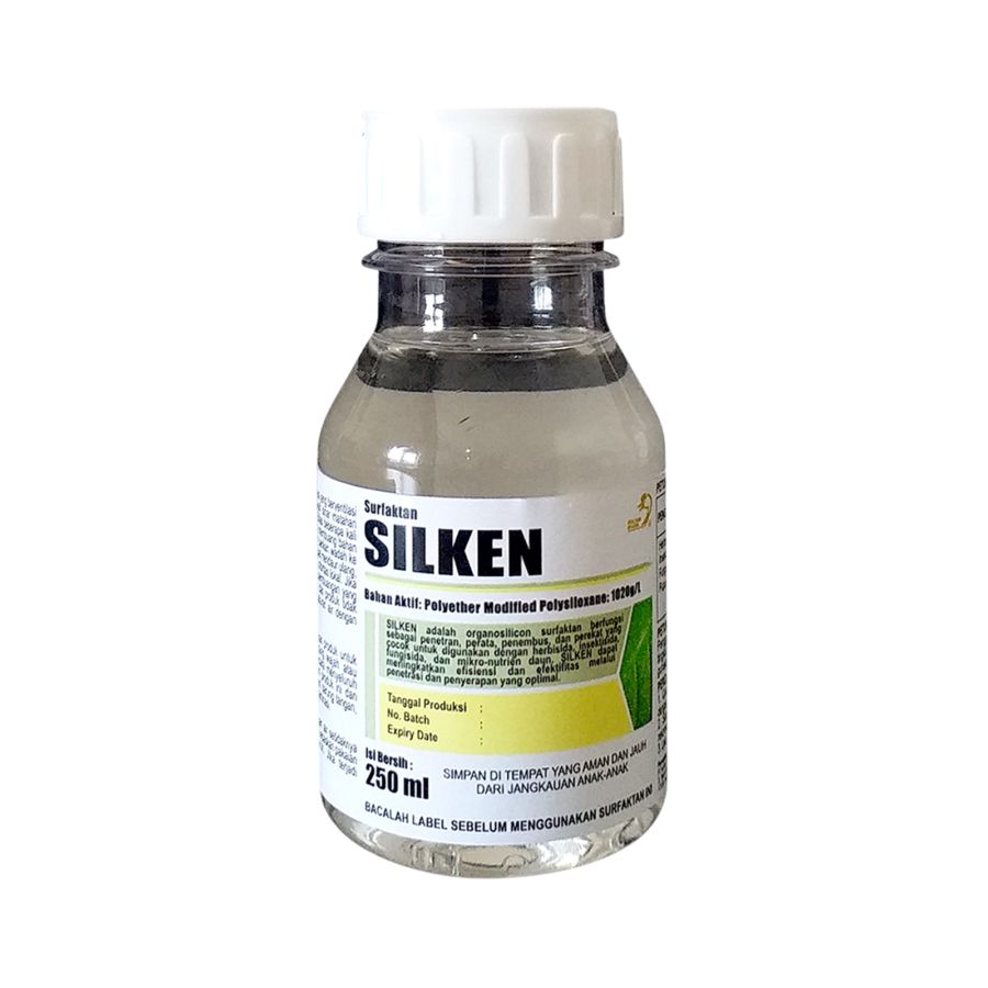 Surfatan Silken Insektisida Fungisida Pembasmi Hama 250ml 1pcs 1pcs