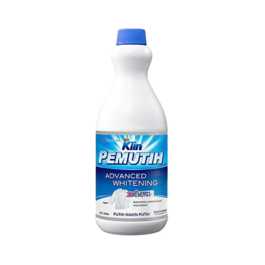 SoKlin Pemutih Pakaian Botol 220ml
