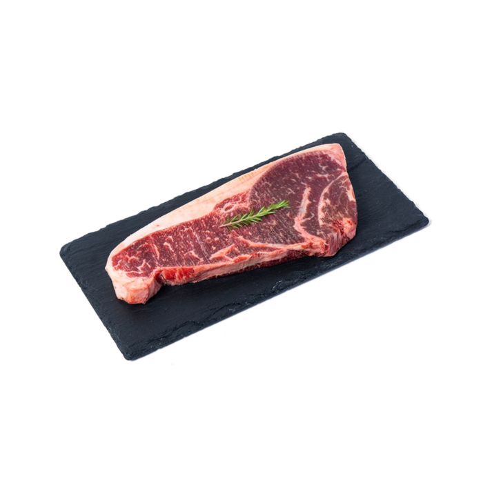 Striploin Steak MB7 Tenji Meat