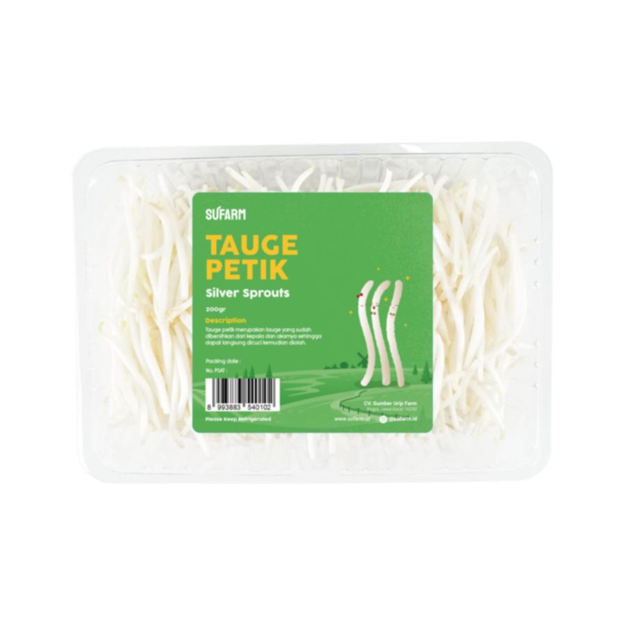 Sufarm Tauge Petik 200gram