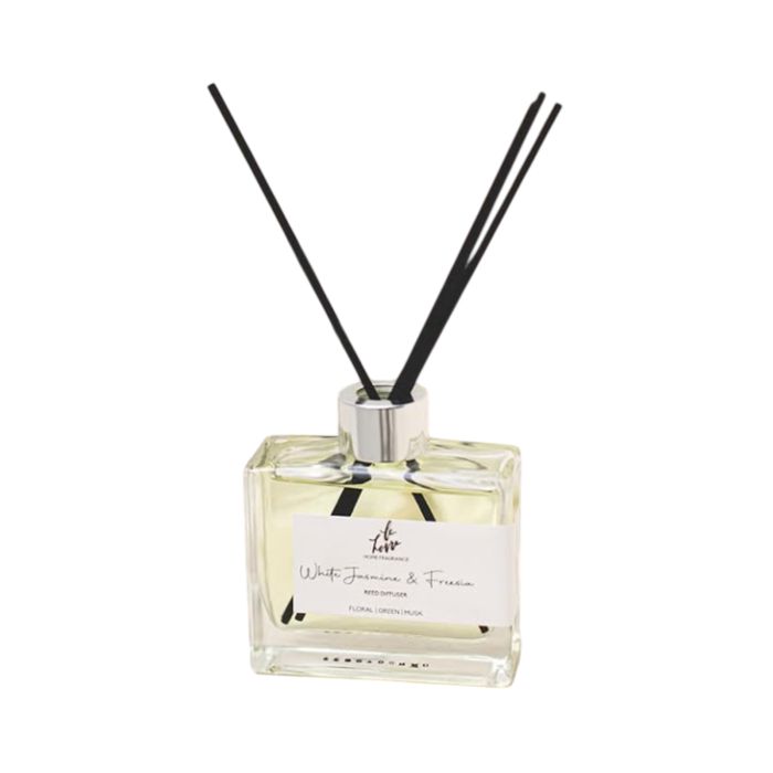 La Havre White Jasmine & Freesia Reed Diffuser Pengharum Ruangan