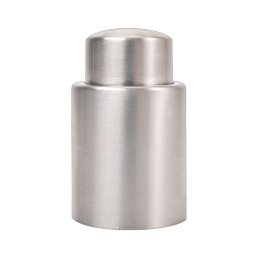 Barfrau Vacuum Wine Saver Air Pump Bottle Stopper Sealing Tutup Botol 1pcs