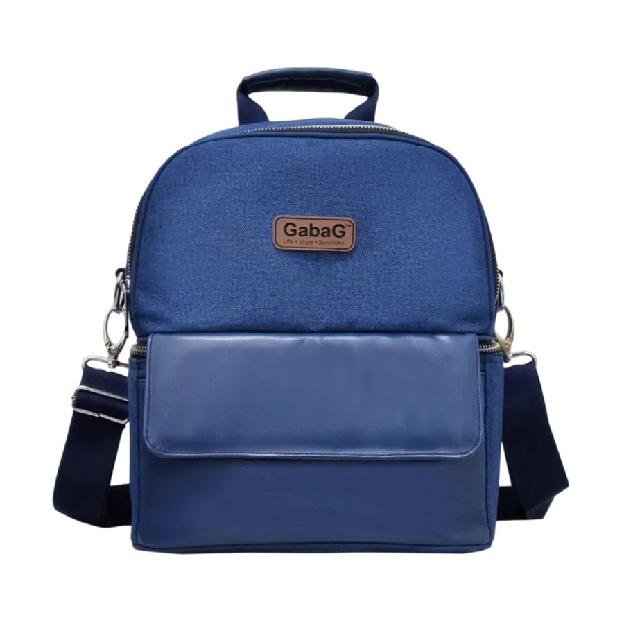 GabaG Backpack Sling Double Compartment Cooler Bag Yuna 1pcs