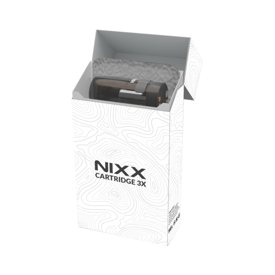 NIXX Cartridge Package Rokok Elektrik 3pcs
