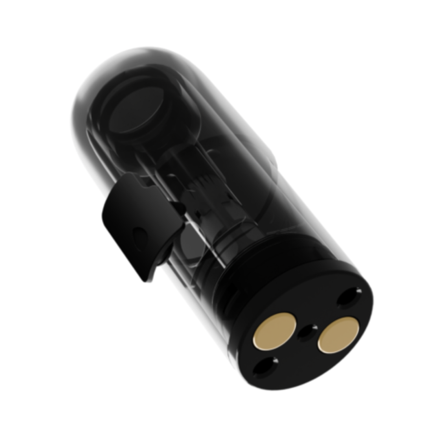 NIXX Cartridge Package Rokok Elektrik 3pcs