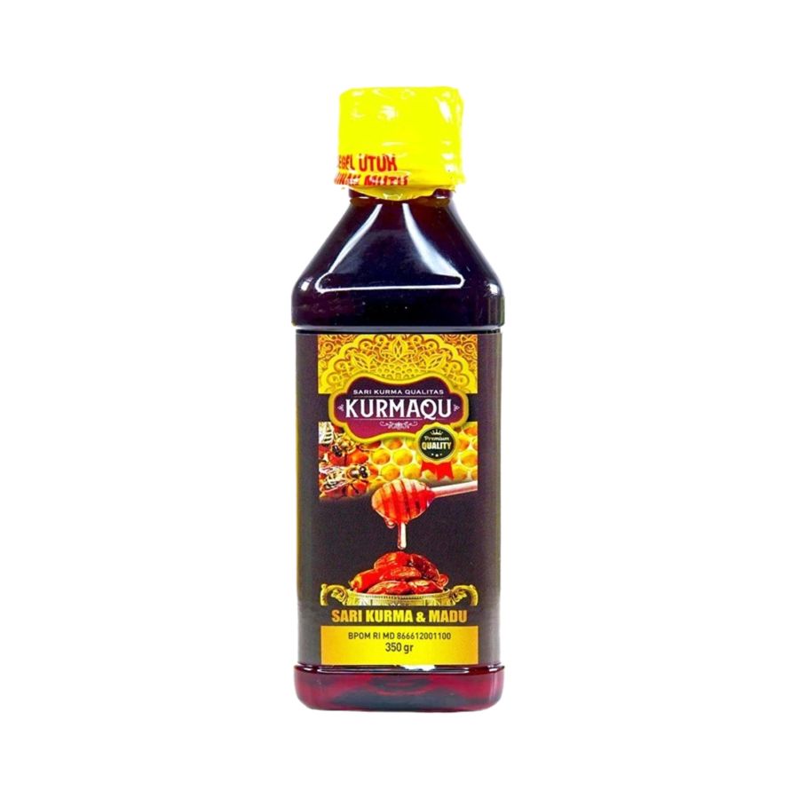 Kurmaqu Sari Kurma Madu Asli 350gram
