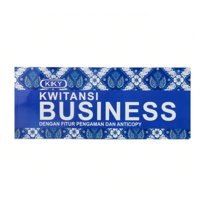 Kiky Kwitansi Mini 36 lembar