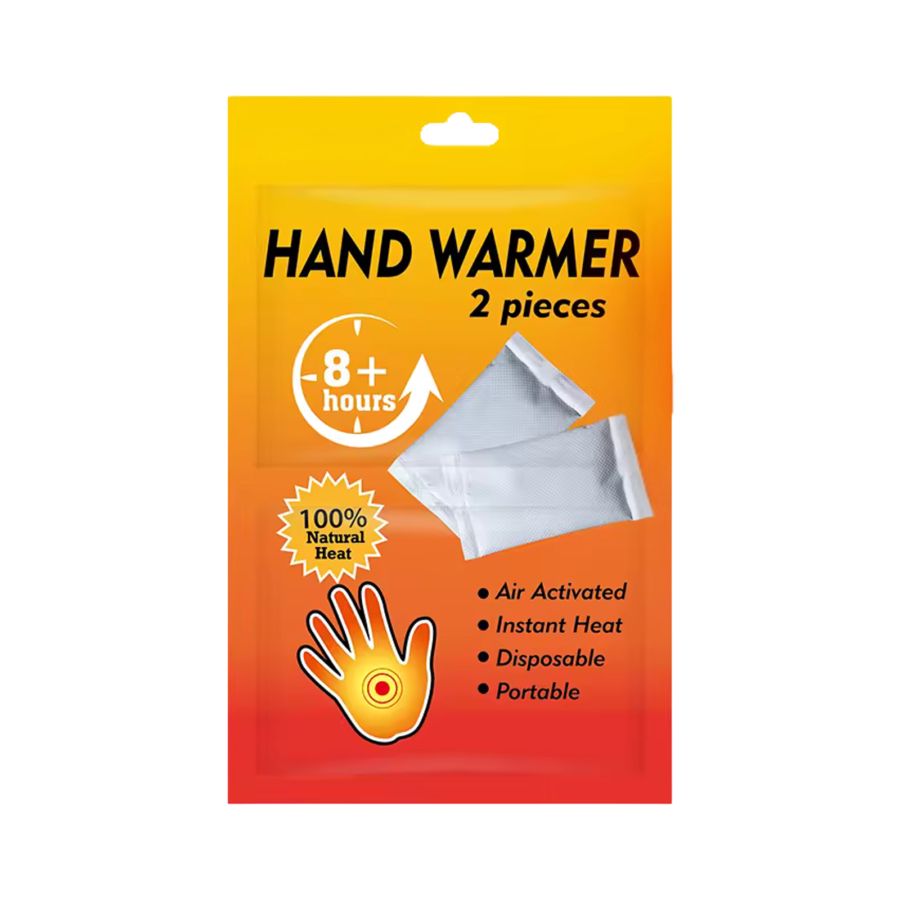 Heat Pack Penghangat Tangan Isi 2 Pcs 1pack