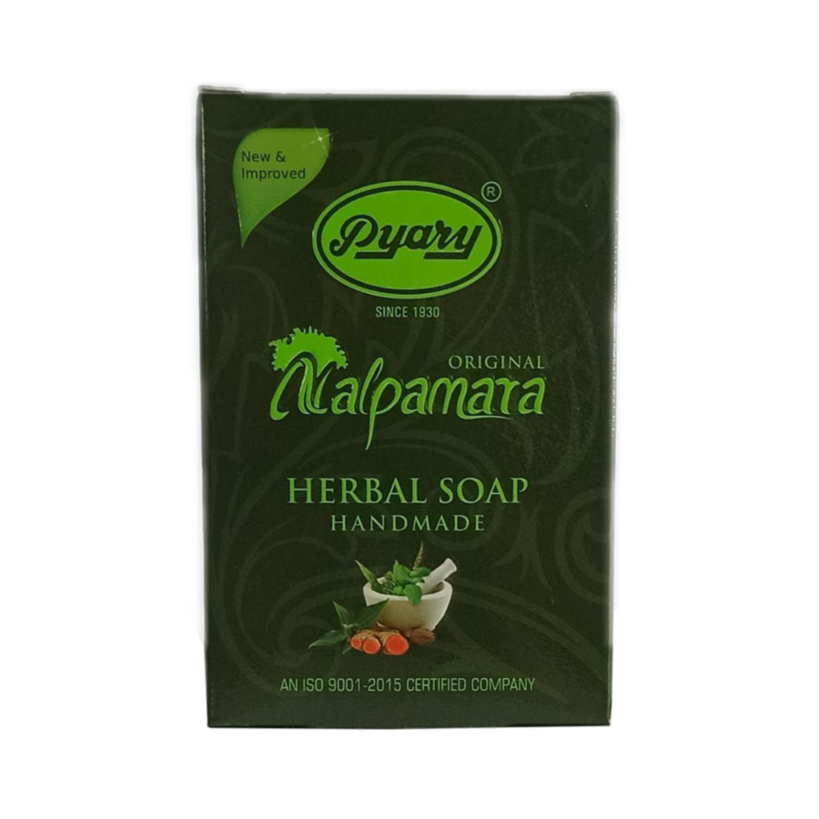 Pyary Nalpamara Herbal Barsoap 75gram