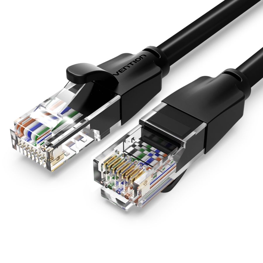 Vention Kabel LAN UTP RJ45 Gigabit Ethernet Cat6 Cat5e 10M 1pcs