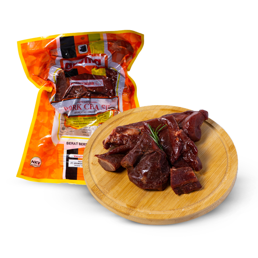 Aroma Pork Chasiu 250gram