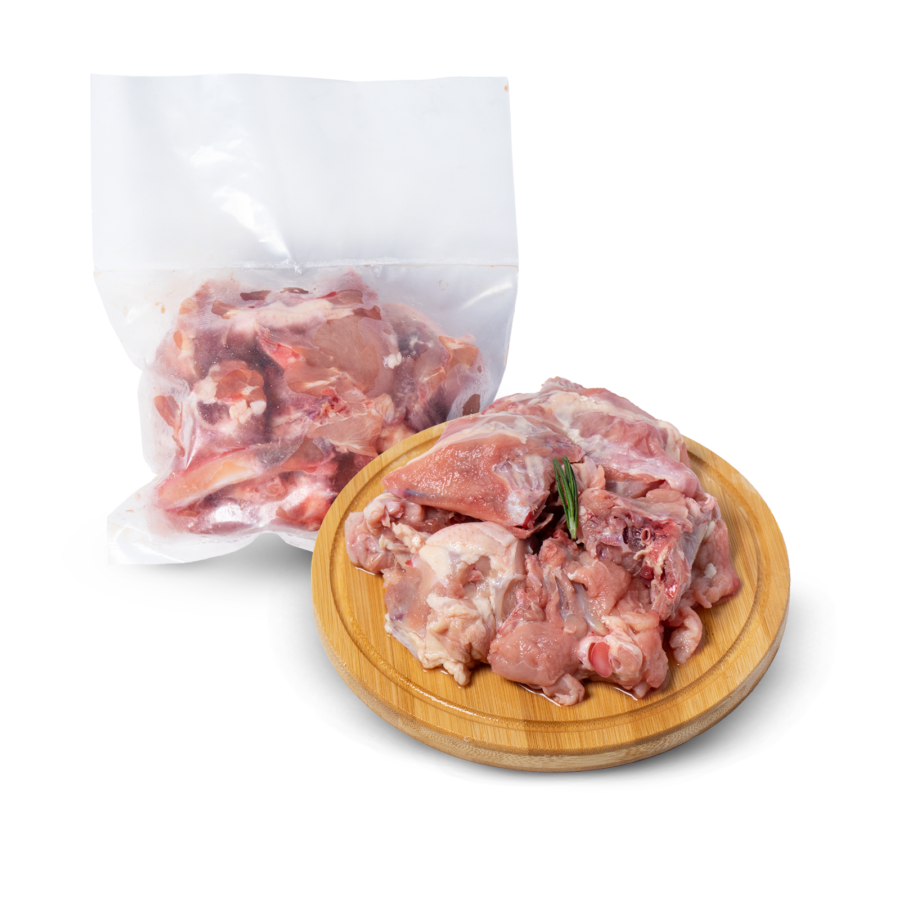 Tulang Punggung Ayam Potong 8 Astro Farm 1kg