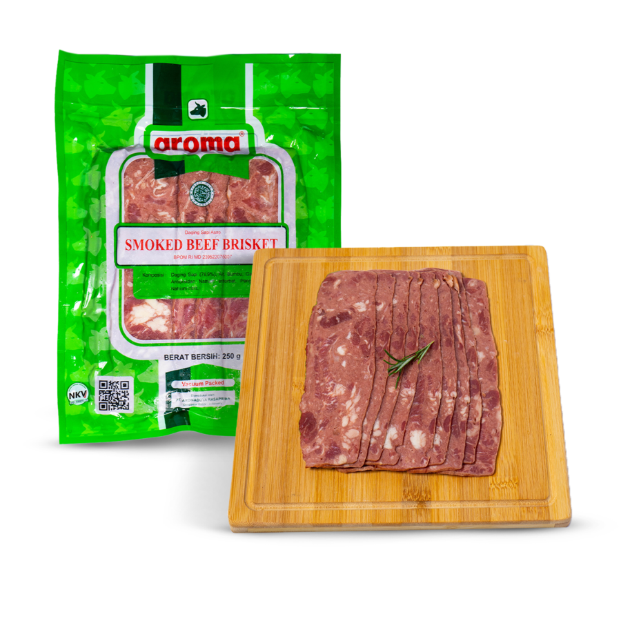 Smoked Beef Brisket Aroma 250gram