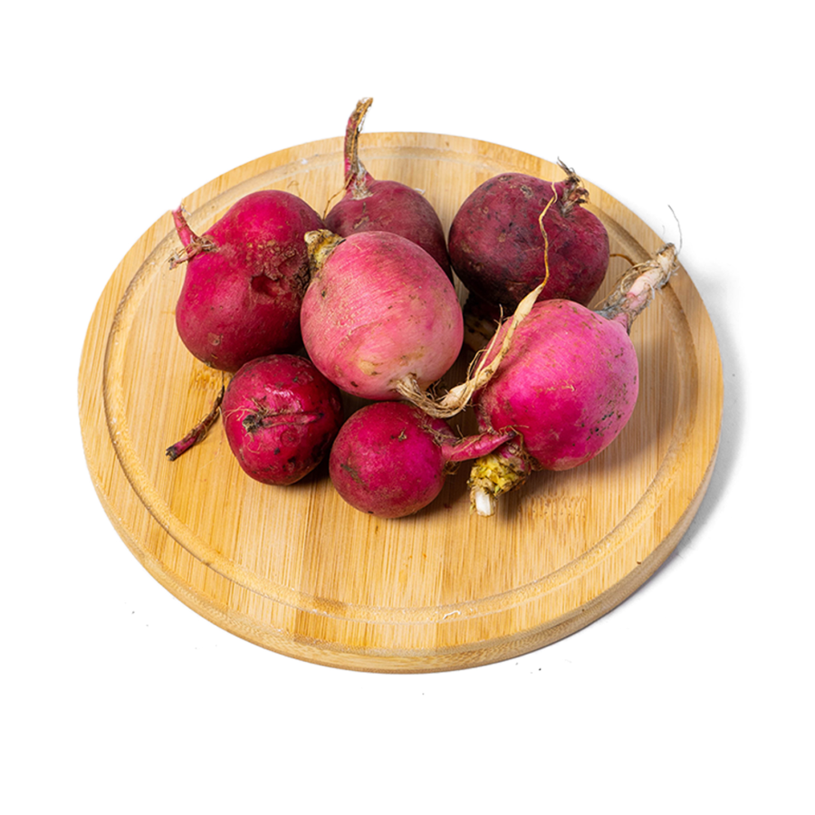 Lobak Merah Organik 200gram