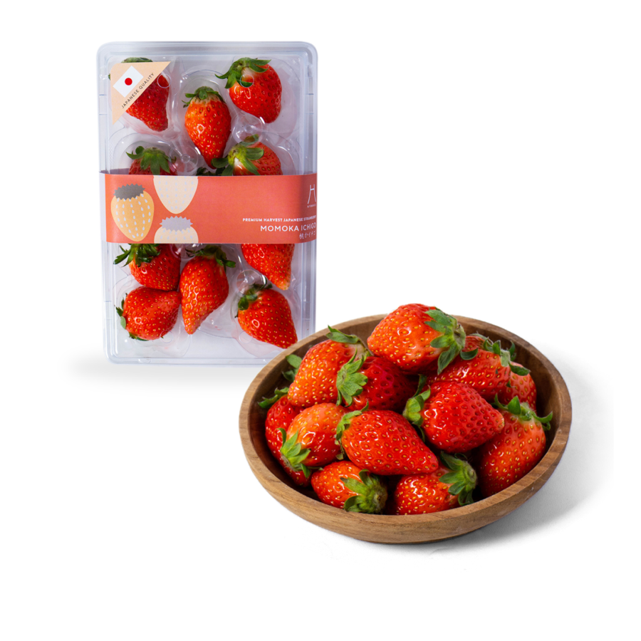 Hyoshii Strawberry Premium Momoka Ichigo Size M 11pcs