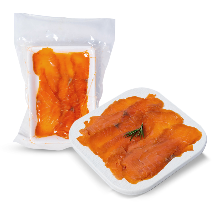 Smoked Salmon 100gram