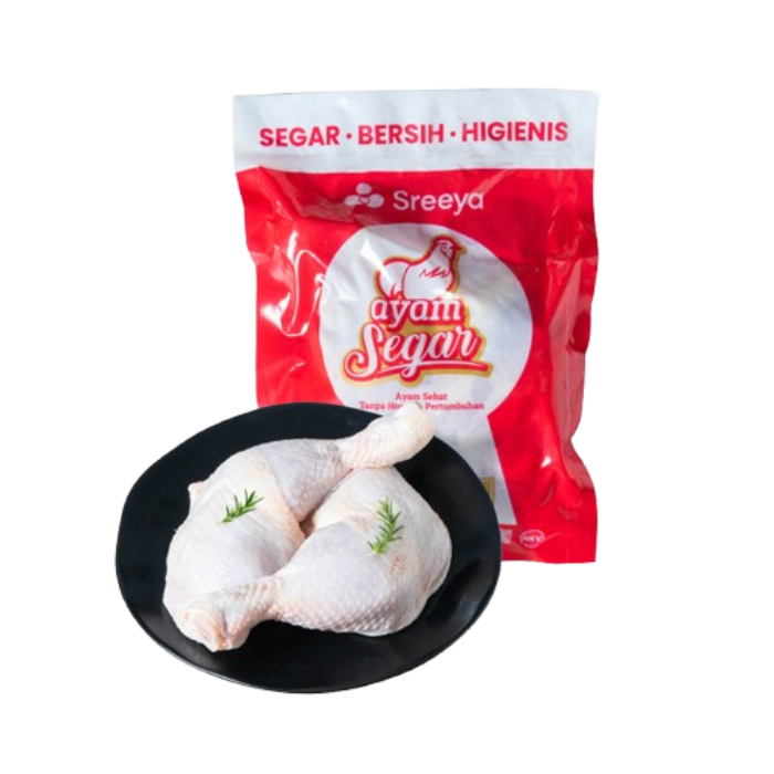 Paha Ayam Utuh Sreeya 450 - 550gram