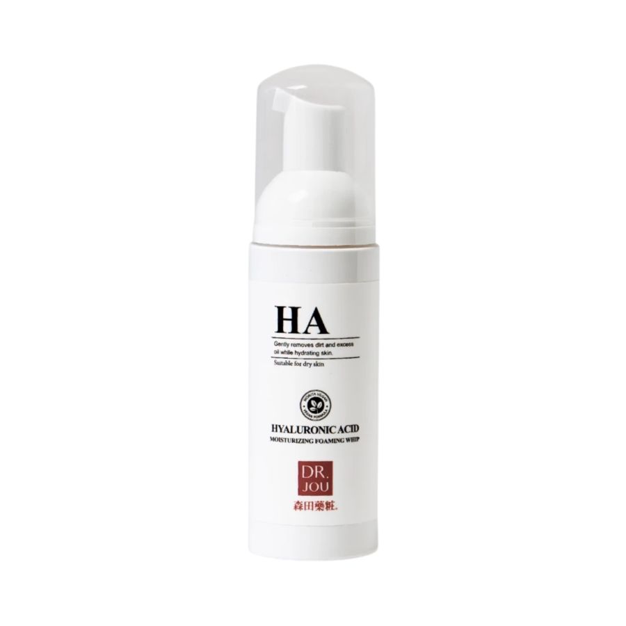 Dr. Jou Hyaluronic Acid Moisturizing Foaming Whip Facial Wash 145ml