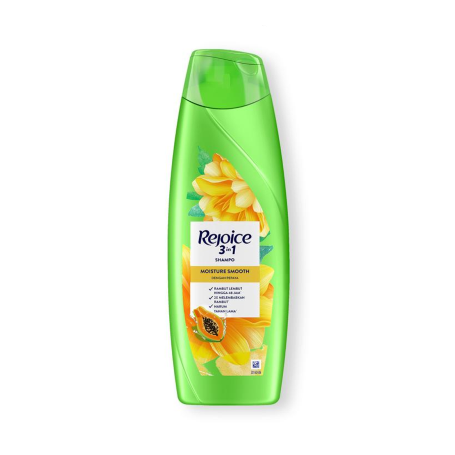 Rejoice Shampoo Soft & Smooth 340ml