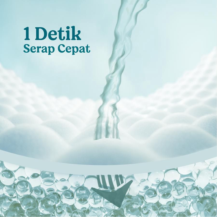 Sweety Silver Cloud Soft Pants Diapers XL42 1pack