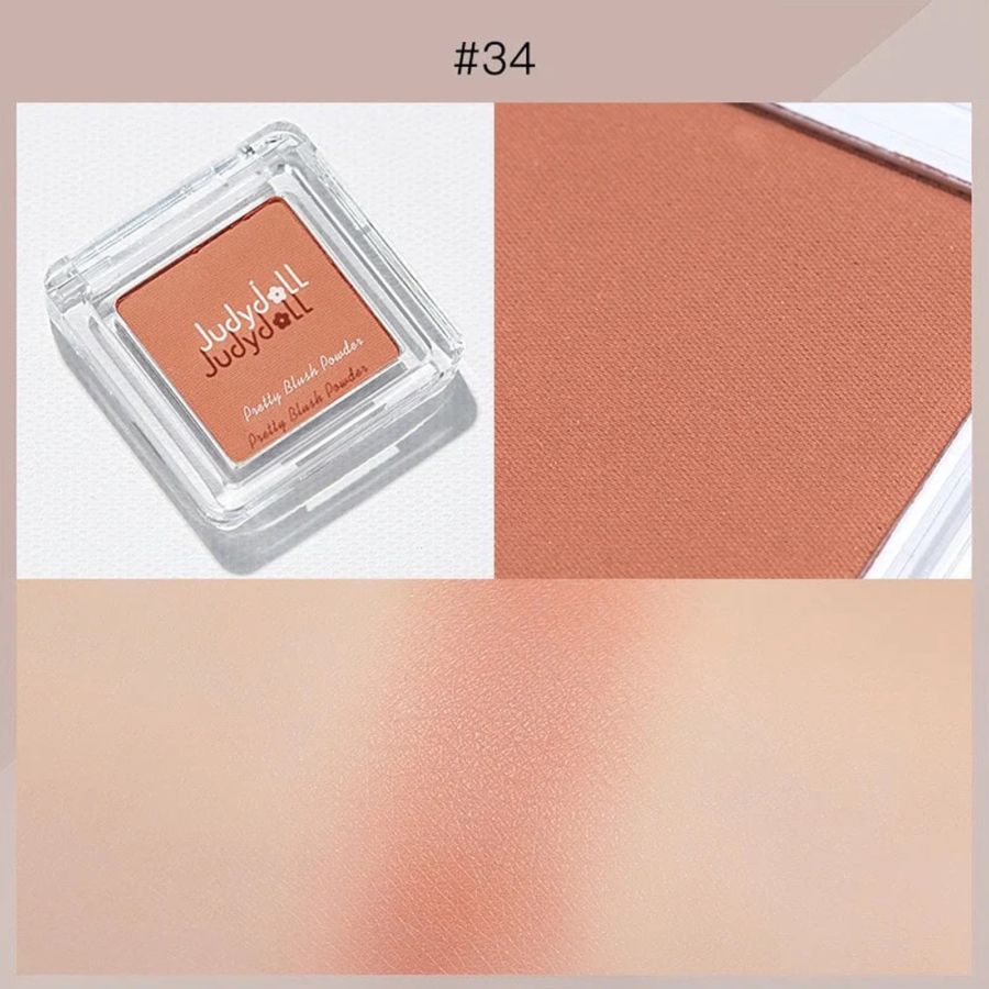 Judydoll Maple Brown Blush Powder 2gram
