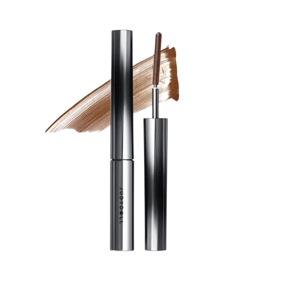 Judydoll Fine Curling Brown Iron Mascara 10gram