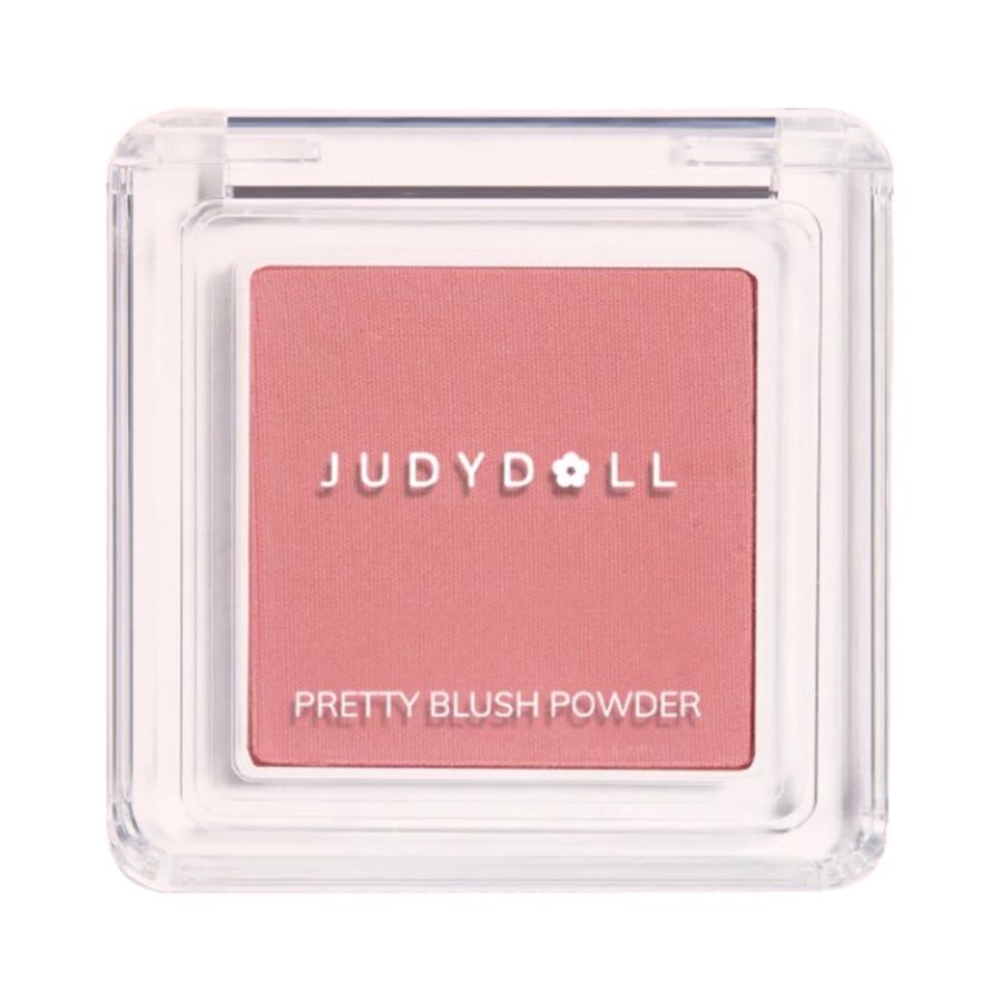 Judydoll Pink Rose Blush Powder 2gram