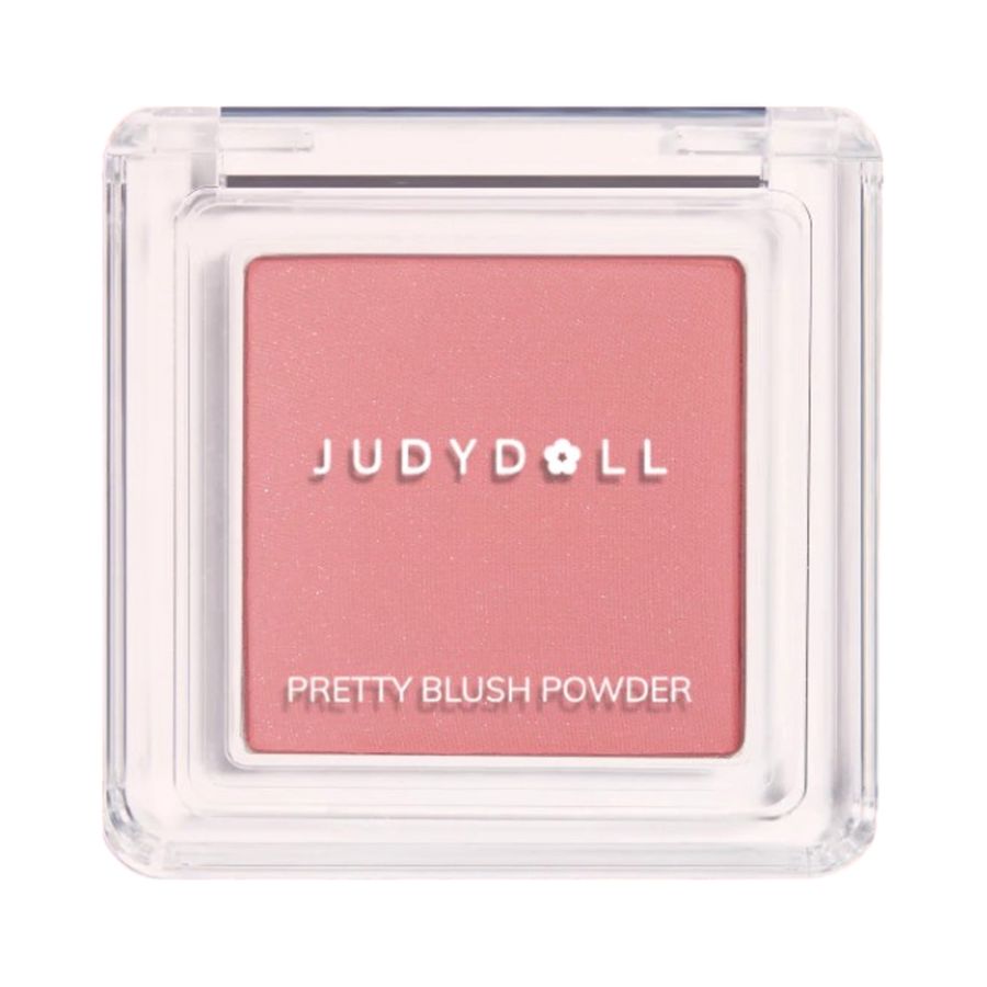 Judydoll Peach Blush Powder 2gram