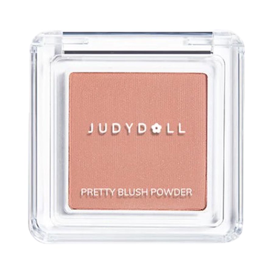 Judydoll Peach Mousse Blush Powder 2gram