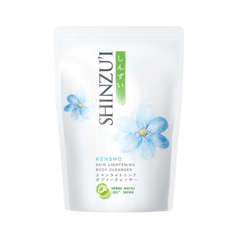 Shinzui Kensho Body Cleanser Refill 380ml